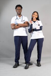 Medical Scrubs in Nairobi - Work Uniforms in Kenya