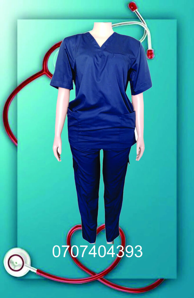 Affordable Medical Scrubs in Kenya